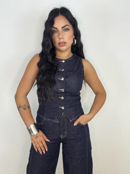 GILET ALTHEA