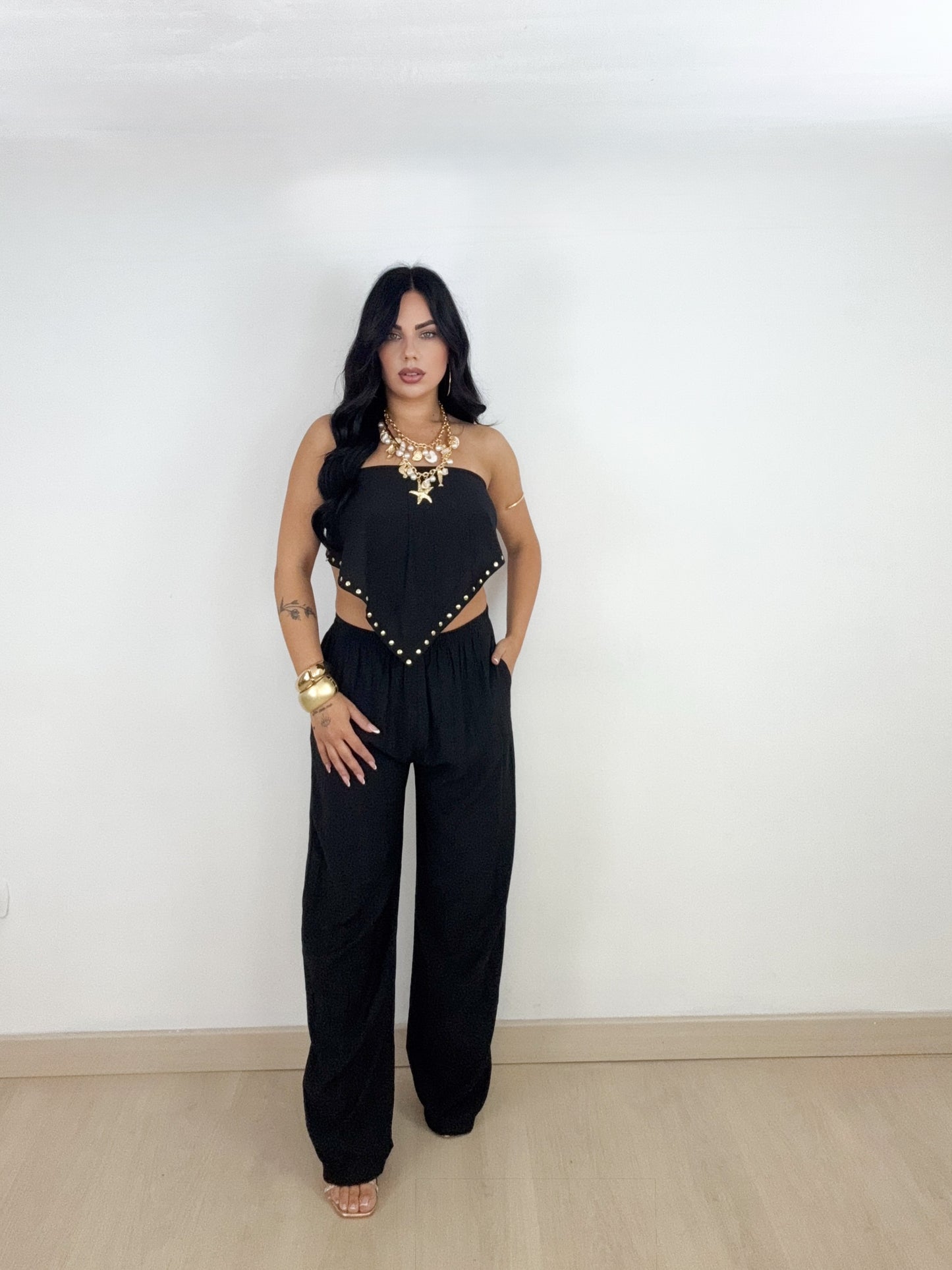 COMPLETO BOHO CHIC