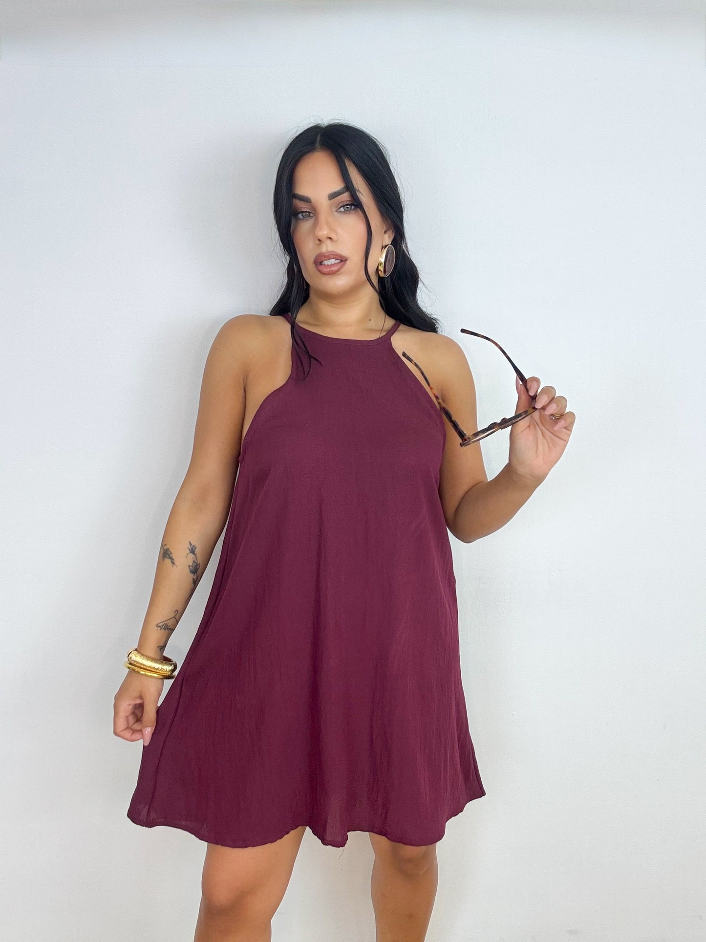 MINI DRESS REBECCA