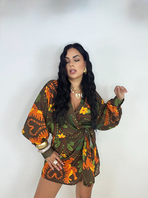 ABITO AMAZZONIA