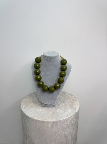 COLLANA BIG PERLA