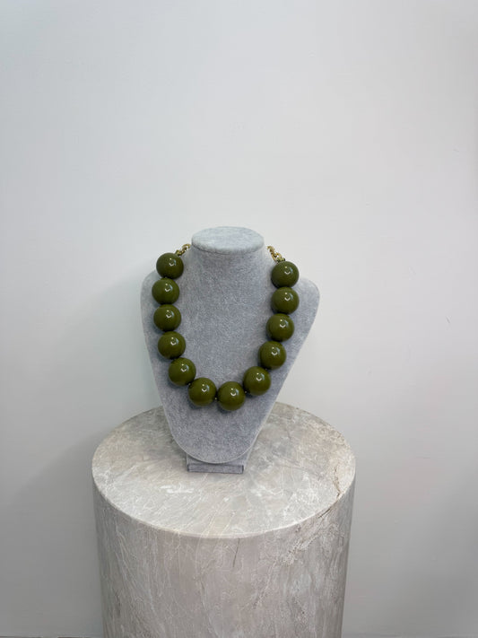 COLLANA BIG PERLA
