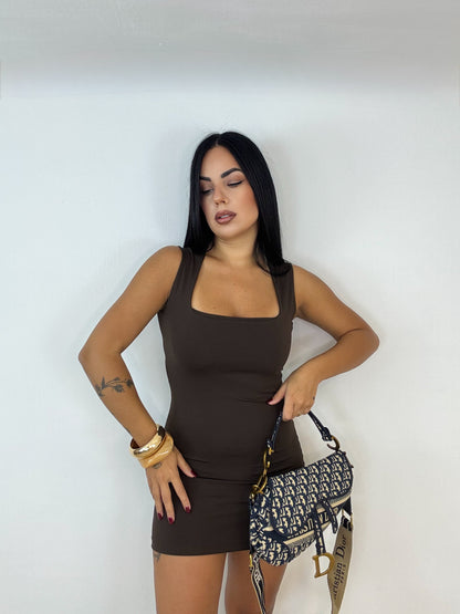MINI DRESS ESSENTIAL