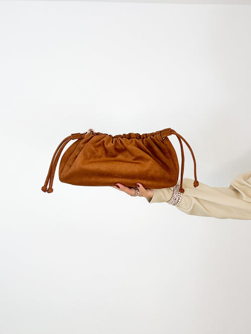 POCHETTE SUEDE