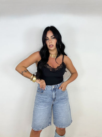 BERMUDA DENIM