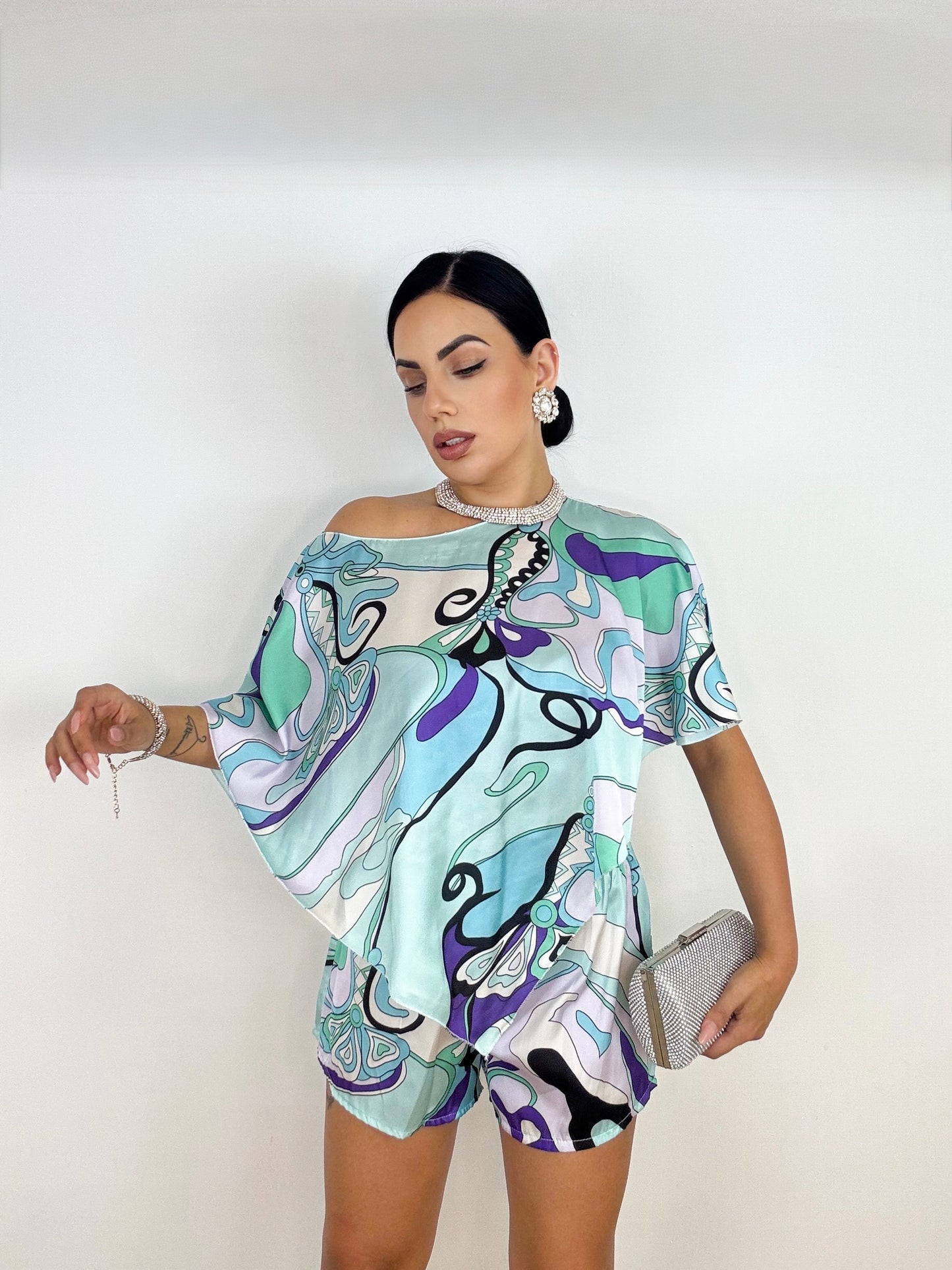 COMPLETO PUCCI