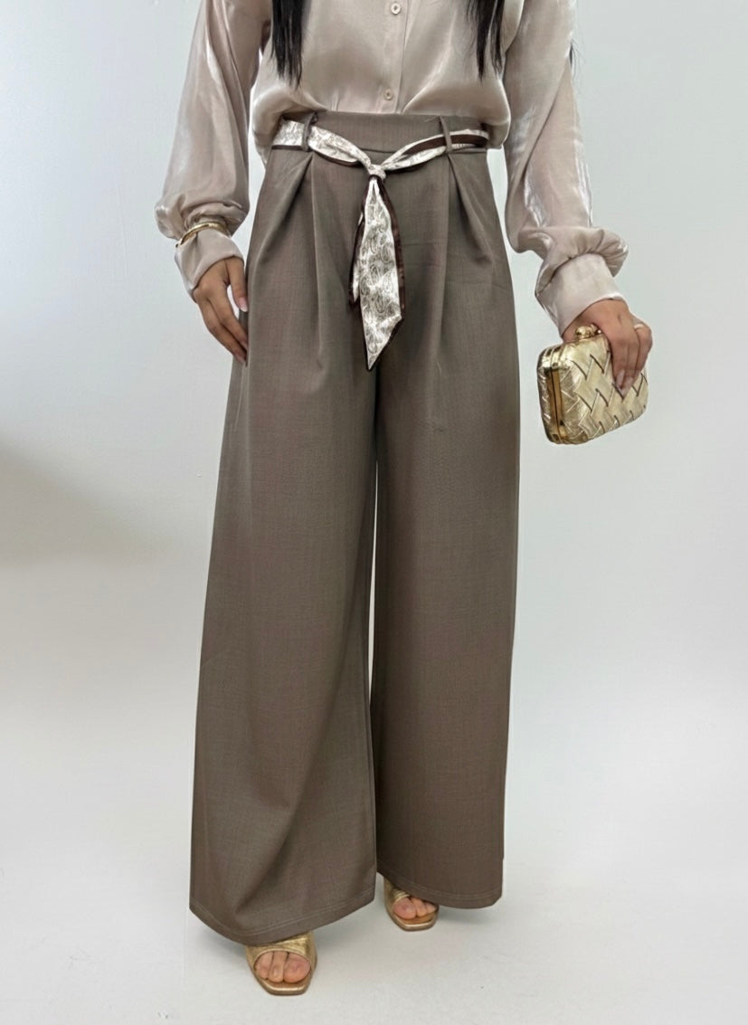 PANTALONE CAPRI