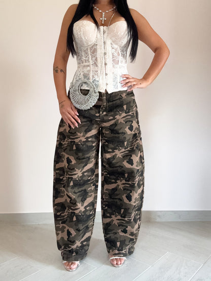 JEANS MILITARY