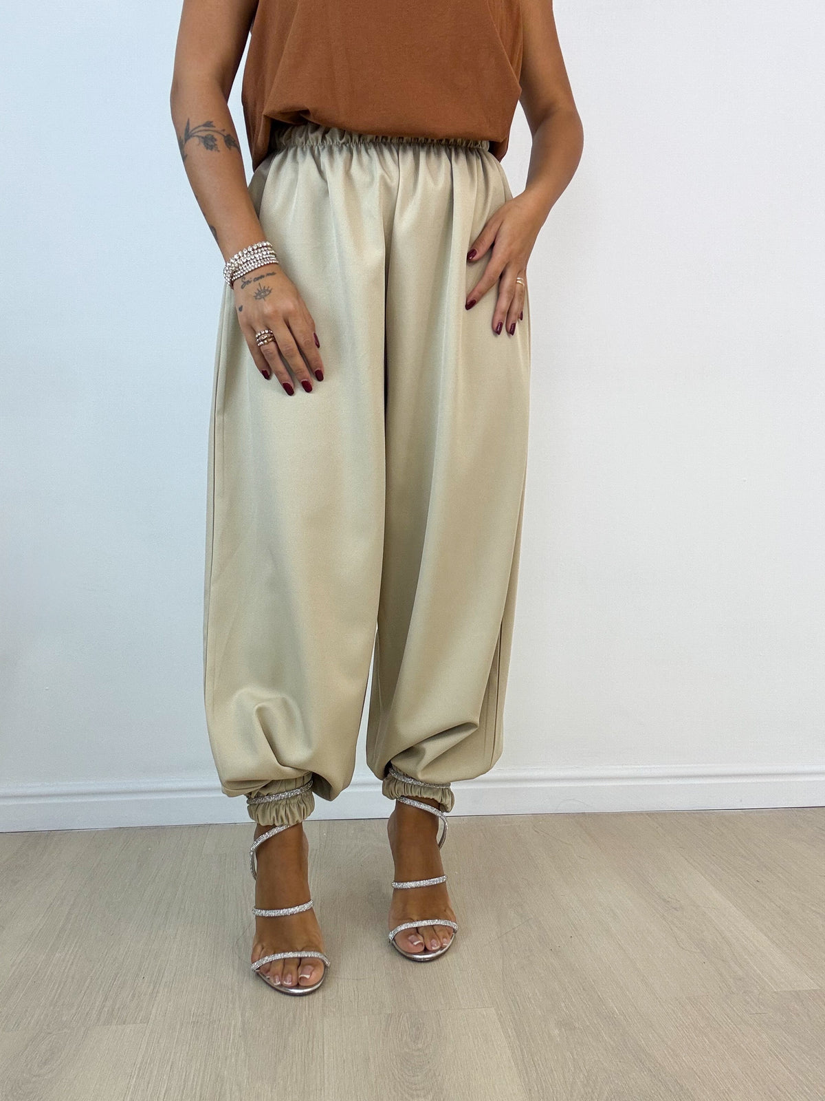 PANTALONE BASIL
