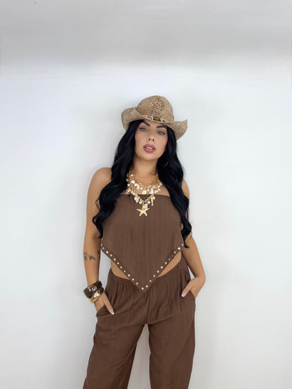 COMPLETO BOHO CHIC