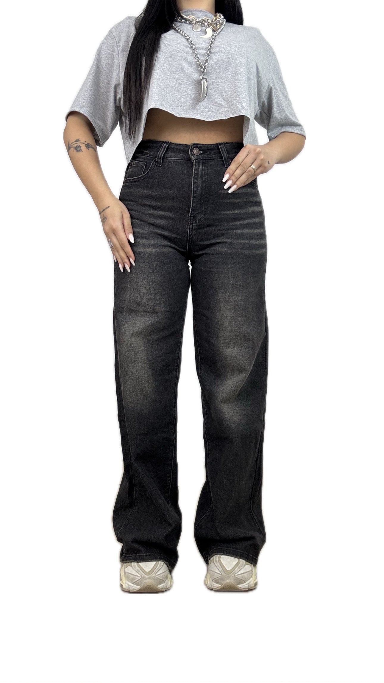 JEANS PALAZZO VINTAGE