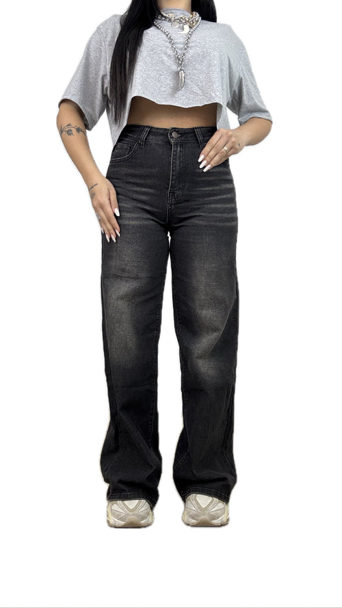 JEANS PALAZZO VINTAGE