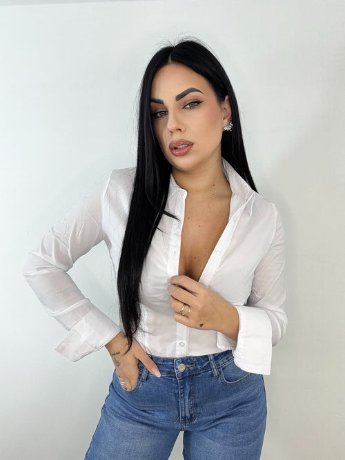 CAMICIA SLIM FIT
