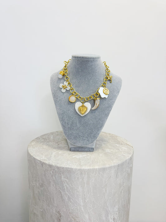 COLLANA CIONDOLI
