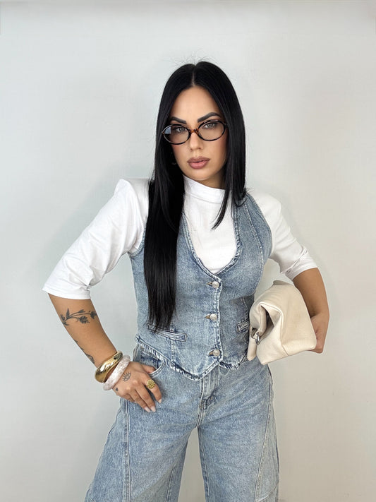 GILET BROOKLYN