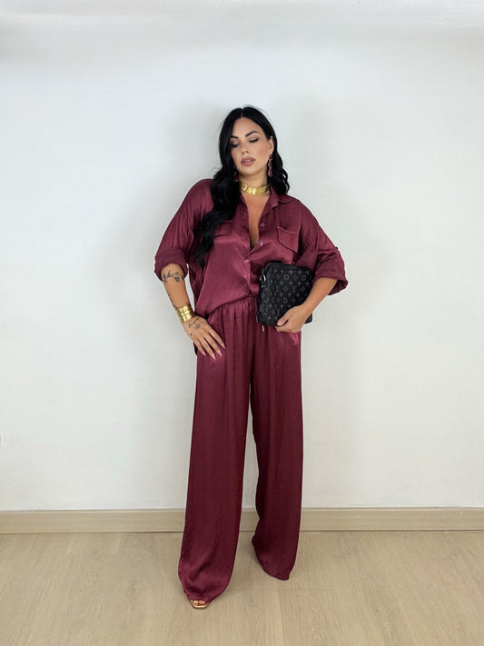 COMPLETO SATIN