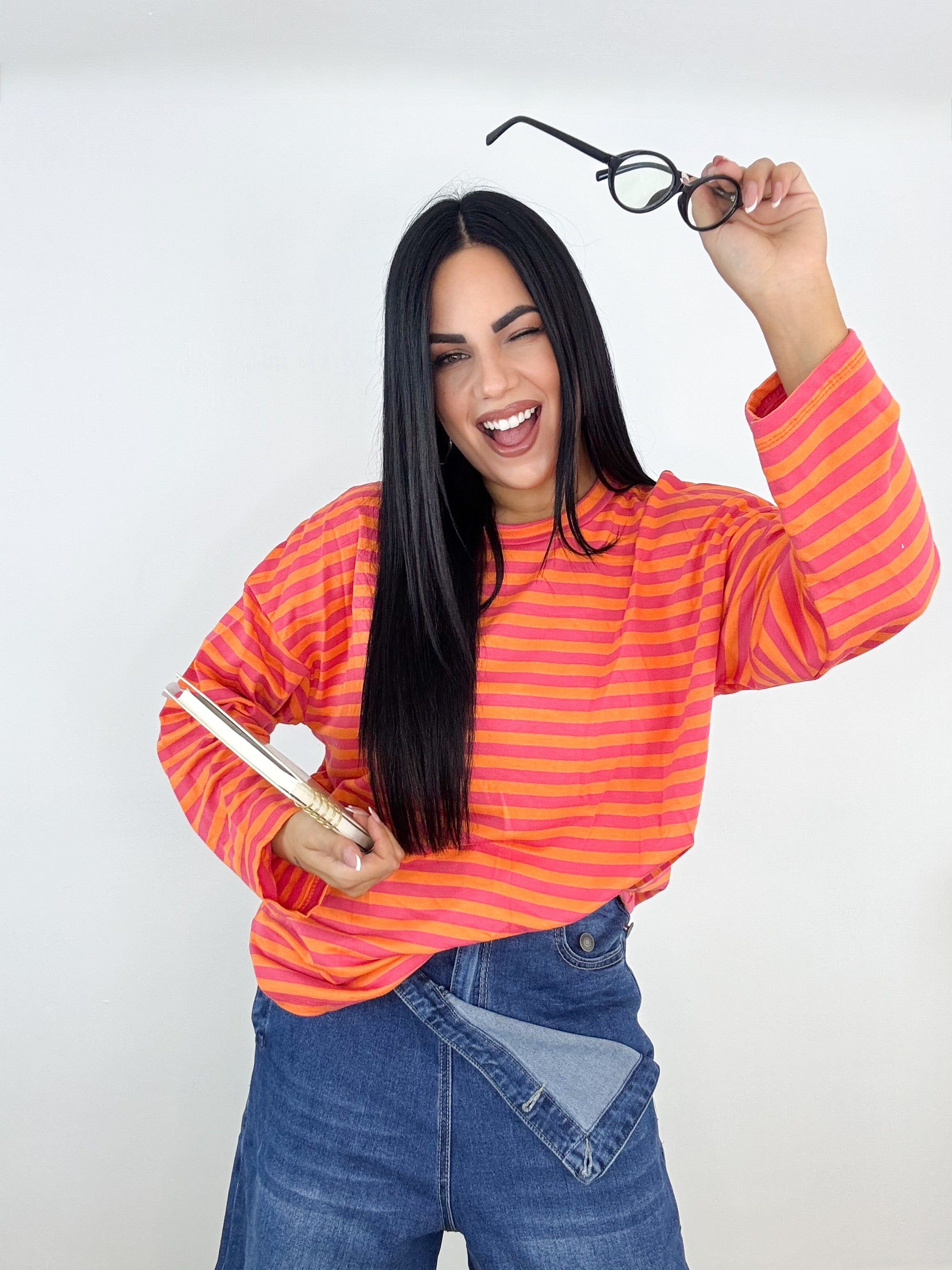 MAGLIA RIGHE